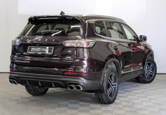 Подержанный автомобиль Chery Tiggo 8 Pro Max 2022 года (5 фото)