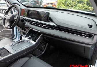 Подержанный автомобиль Chery Tiggo 7 Pro Max 2023 года (7 фото)