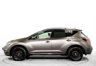 Подержанный автомобиль Nissan Murano Suv 2012 года (3 фото)