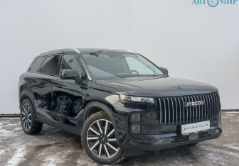 Подержанный автомобиль Jaecoo J7 2023 года (3 фото)