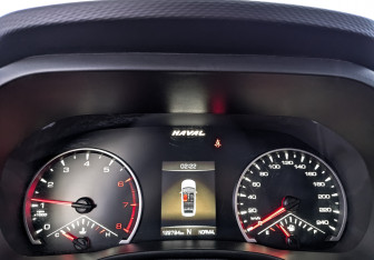 Подержанный автомобиль Haval Jolion 2022 года (16 фото)