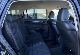 Подержанный автомобиль Skoda Kodiaq 2021 года (24 фото)