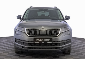 Подержанный автомобиль Skoda Kodiaq 2020 года (2 фото)