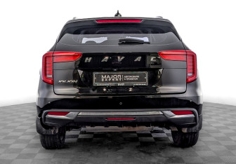 Подержанный автомобиль Haval Jolion 2022 года (6 фото)