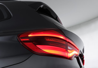 Подержанный автомобиль BMW X3 2018 года (24 фото)