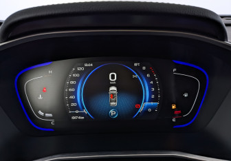 Подержанный автомобиль Belgee X50 2024 года (16 фото)