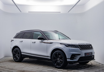 Подержанный автомобиль Land Rover Range Rover Velar 2019 года (7 фото)