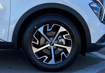 Новый Kia Sportage 2025 (29 фото)