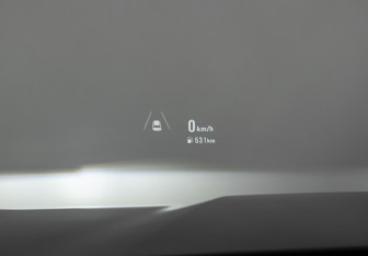 Подержанный автомобиль Exeed VX 2021 года (19 фото)