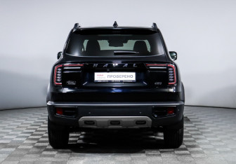 Подержанный автомобиль Haval Dargo 2023 года (6 фото)