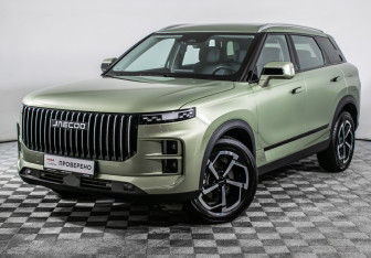 Подержанный автомобиль Jaecoo J7 2023 года (1 фото)