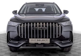 Подержанный автомобиль Jaecoo J8 2024 года (2 фото)