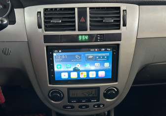 Подержанный автомобиль Chevrolet Lacetti Sedan 2007 года (15 фото)