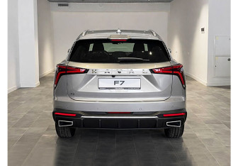 Новый Haval F7 2026 (5 фото)