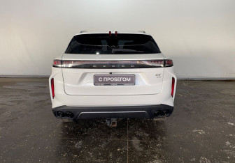 Подержанный автомобиль Exeed RX 2023 года (5 фото)