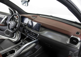 Подержанный автомобиль Belgee X50 2024 года (5 фото)