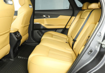 Подержанный автомобиль Changan UNI-K 2023 года (10 фото)