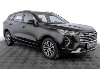 Подержанный автомобиль Haval Jolion 2023 года (3 фото)