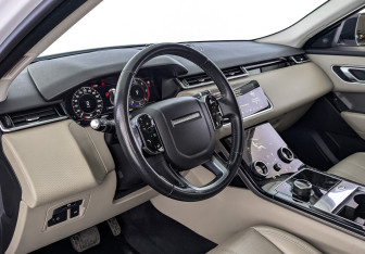 Подержанный автомобиль Land Rover Range Rover Velar 2020 года (15 фото)