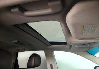 Подержанный автомобиль Infiniti JX 2013 года (21 фото)