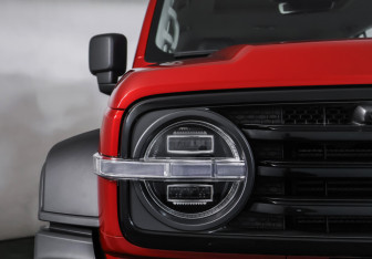 Подержанный автомобиль Tank 300 2024 года (26 фото)