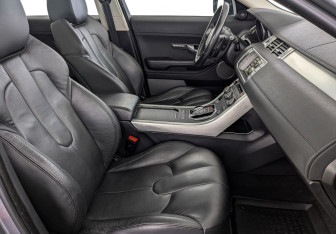 Подержанный автомобиль Land Rover Range Rover Evoque 2014 года (24 фото)