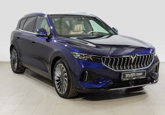 Подержанный автомобиль Voyah Free 2023 года (3 фото)