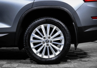 Подержанный автомобиль Skoda Kodiaq 2019 года (15 фото)