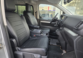 Подержанный автомобиль Citroen SpaceTourer 2021 года (10 фото)