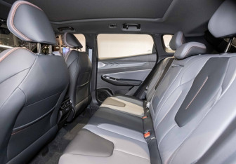 Новый Geely Cityray 2026 (10 фото)