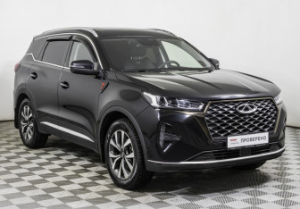 Подержанный автомобиль Chery Tiggo 7 Pro Max 2023 года (3 фото)
