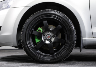 Подержанный автомобиль Skoda Octavia Liftback 2015 года (20 фото)