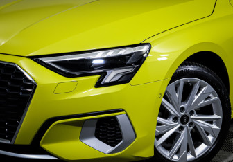 Подержанный автомобиль Audi A3 Sedan 2021 года (16 фото)