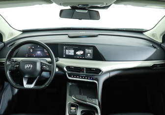 Подержанный автомобиль Changan UNI-T 2024 года (12 фото)