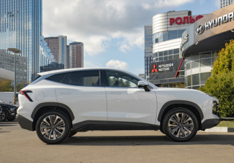 Подержанный автомобиль Jetour Dashing 2024 года (3 фото)