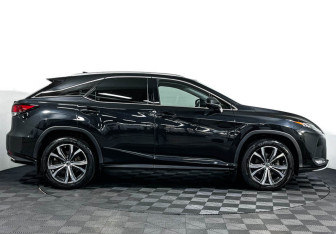 Подержанный автомобиль Lexus RX 2020 года (4 фото)