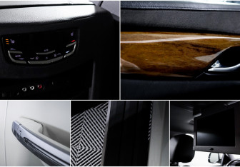 Подержанный автомобиль Cadillac Escalade Suv 2015 года (18 фото)