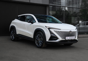 Подержанный автомобиль Changan UNI-T 2023 года (3 фото)