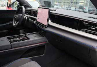 Новый Volkswagen Teramont 2026 (8 фото)