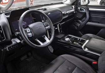 Подержанный автомобиль Haval Dargo 2023 года (16 фото)