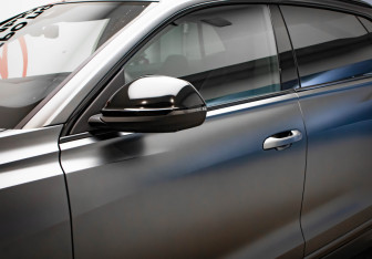 Подержанный автомобиль Audi SQ8 2024 года (34 фото)