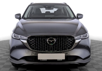 Новый Mazda CX-5 2025 (5 фото)