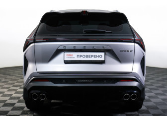 Подержанный автомобиль Geely Cityray 2024 года (6 фото)