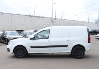 Подержанный автомобиль LADA (ВАЗ) Largus Van 2023 года (8 фото)