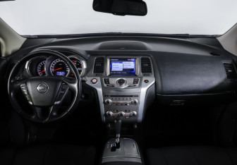 Подержанный автомобиль Nissan Murano Suv 2014 года (14 фото)