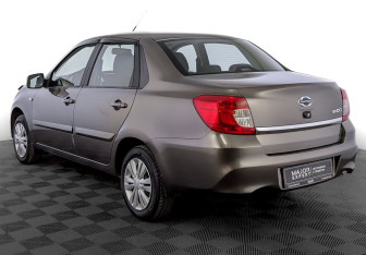 Подержанный автомобиль Datsun on-DO 2019 года (7 фото)