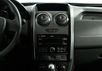 Подержанный автомобиль Renault Duster 2019 года (8 фото)