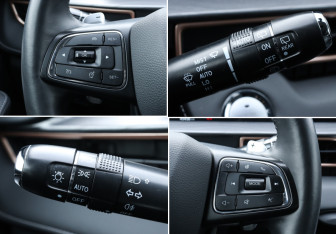 Подержанный автомобиль Exeed LX 2023 года (17 фото)