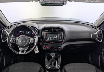 Подержанный автомобиль Kia Soul 2019 года (14 фото)
