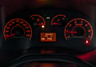 Подержанный автомобиль Fiat Doblo 2020 года (16 фото)